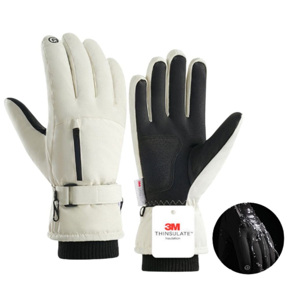 Ultimate Winter Touchscreen Gloves – Warm, Waterproof, and Stylish