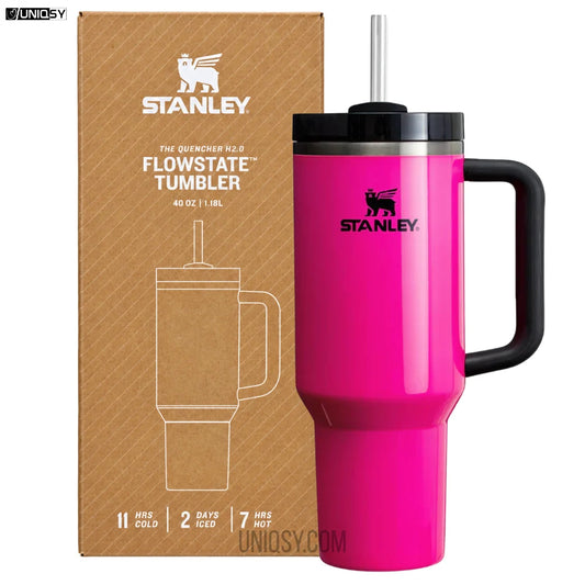Stanley The Quencher H2.0 40 OZ Flowstate Tumbler