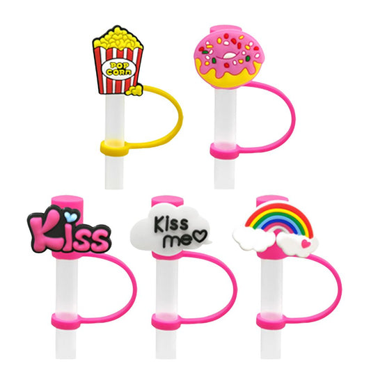 Straw Caps for Stanley 30 & 40Oz Tumblers | Dustproof & Reusable