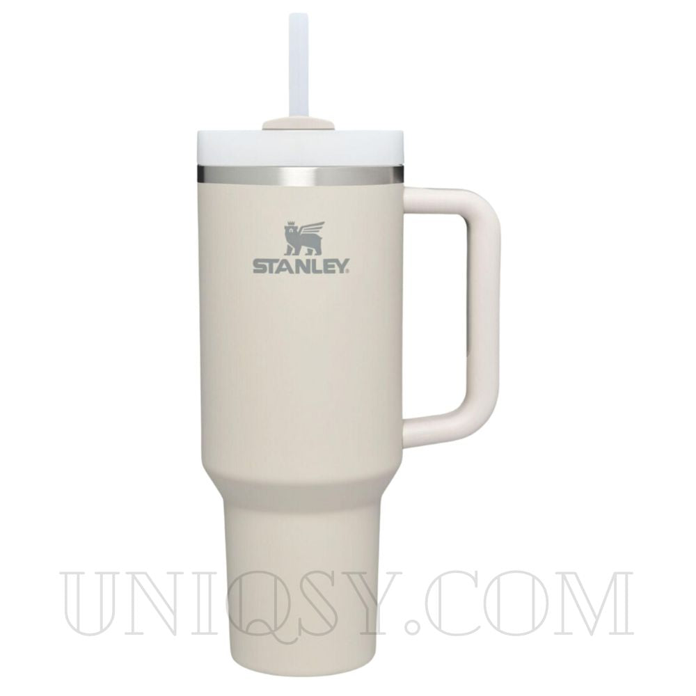 Stanley 40 OZ Tumbler Dune – Stylish Stanley Mug, Cup & Quencher for Hot & Cold Drinks