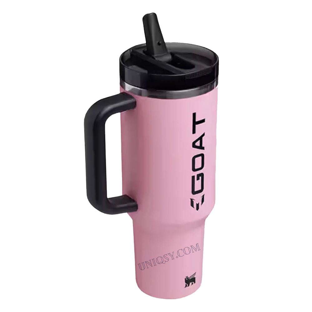 Messi x Stanley Quencher ProTour 40oz Flip Straw Tumbler – Limited Edition