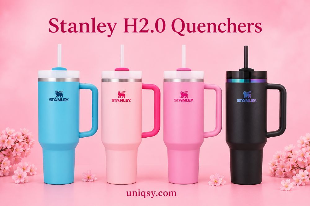 Stanley New Collection Stanley Tumblers | Durable & Stylish Drinkware | UNIQSY