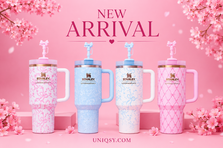 Explore the latest additions to our collection, featuring new and stylish drinkware options designed for every occasion.