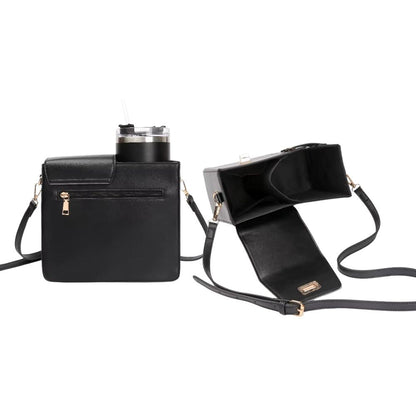 Stanley Tumbler Crossbody Organizer Bag - Fits 30 oz & 40 oz Tumblers