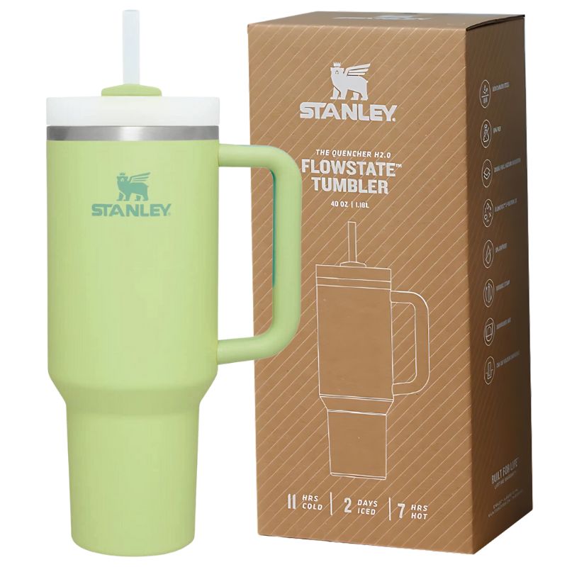 Stanley Quencher (40 OZ) Tumbler