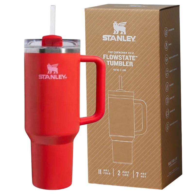 Stanley Quencher Flowstate (40 OZ) Tumbler Cup