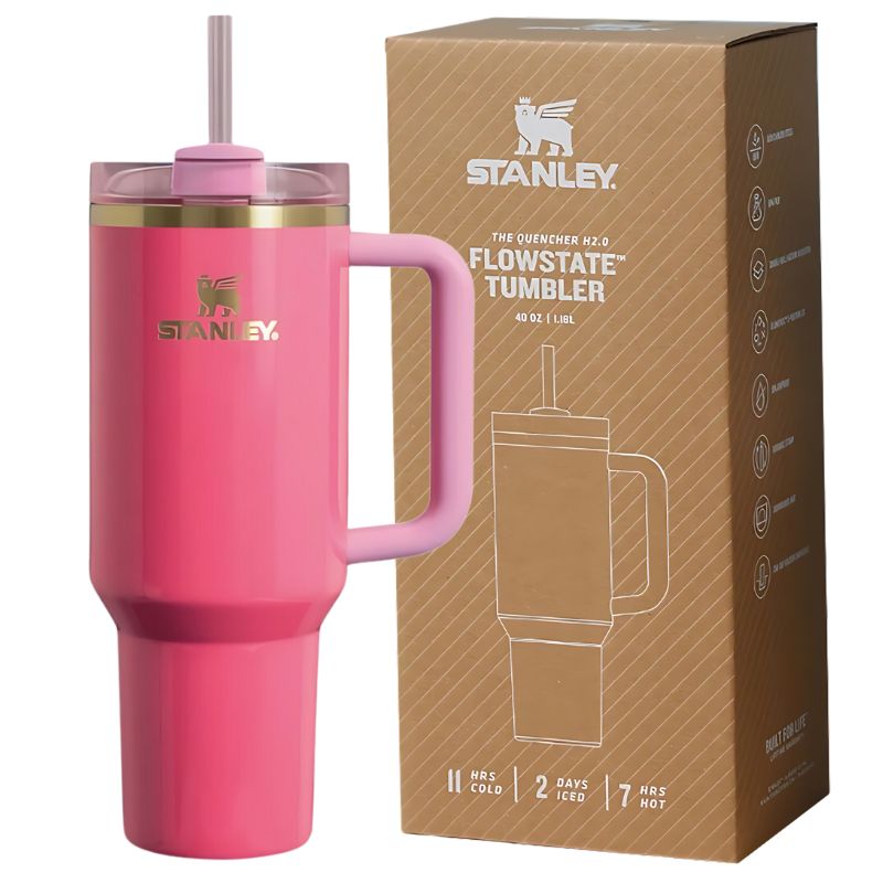 Stanley Tumbler - 40 oz