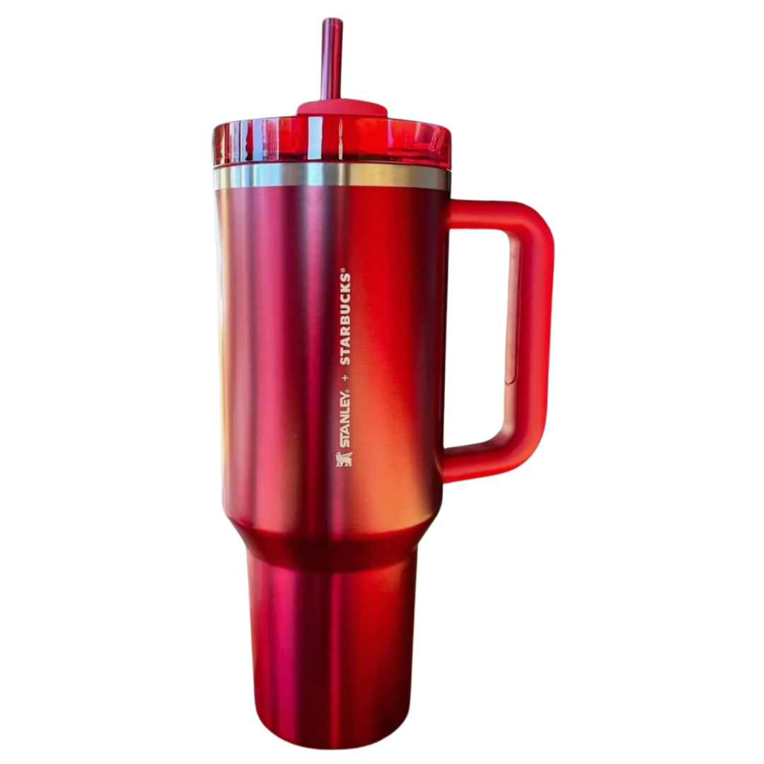 Stanley Neon Tumbler Cup 40 OZ