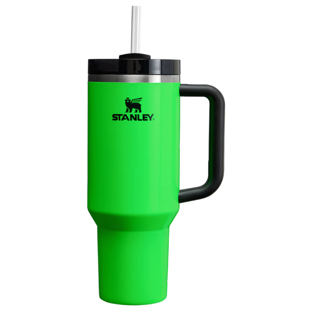 Stanley Neon Tumbler Cup 40 OZ