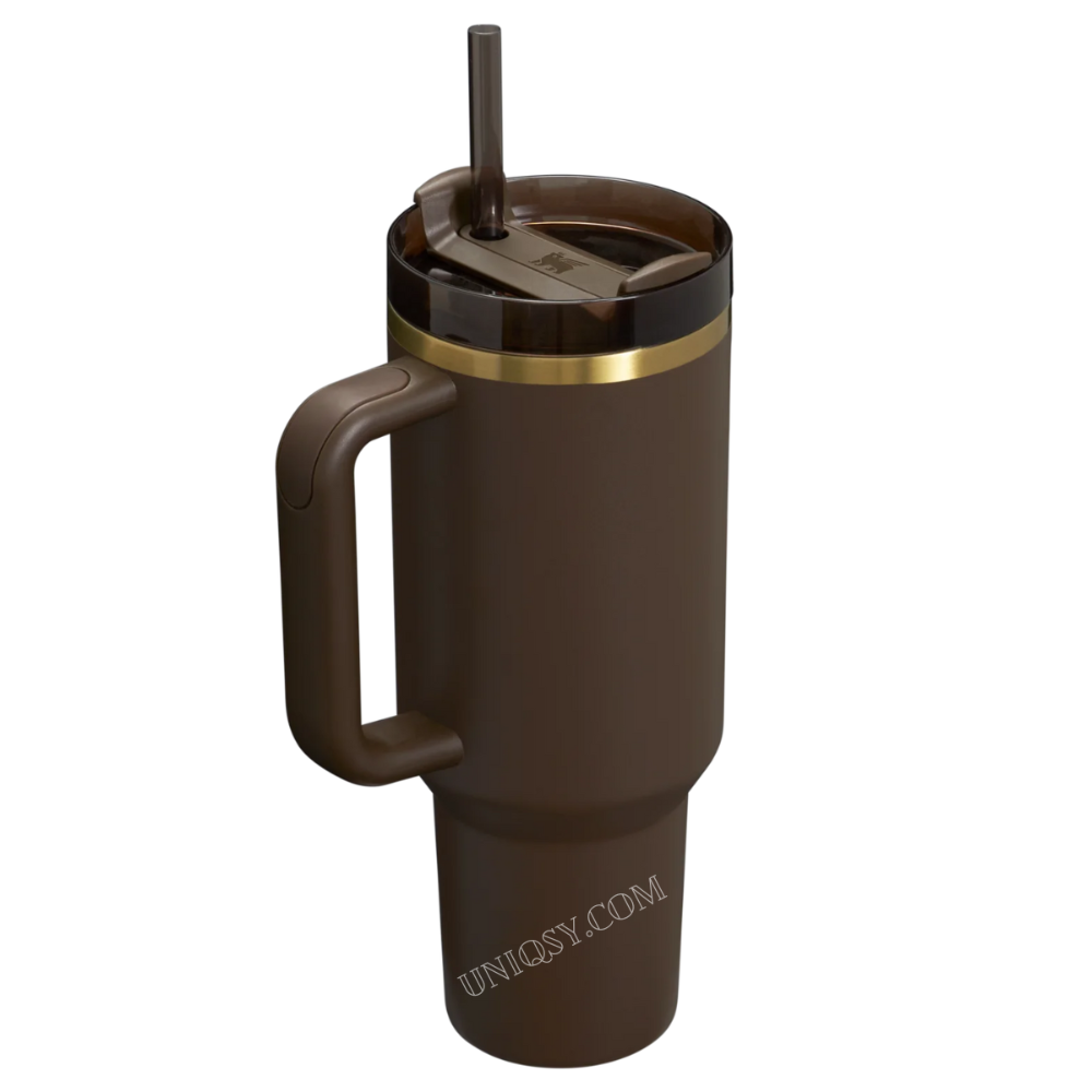 Stanley Chocolate Gold 40 OZ Tumbler - Limited Edition