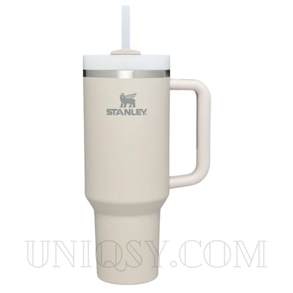Stanley 40 OZ Tumbler Dune – Stylish Stanley Mug, Cup & Quencher for Hot & Cold Drinks