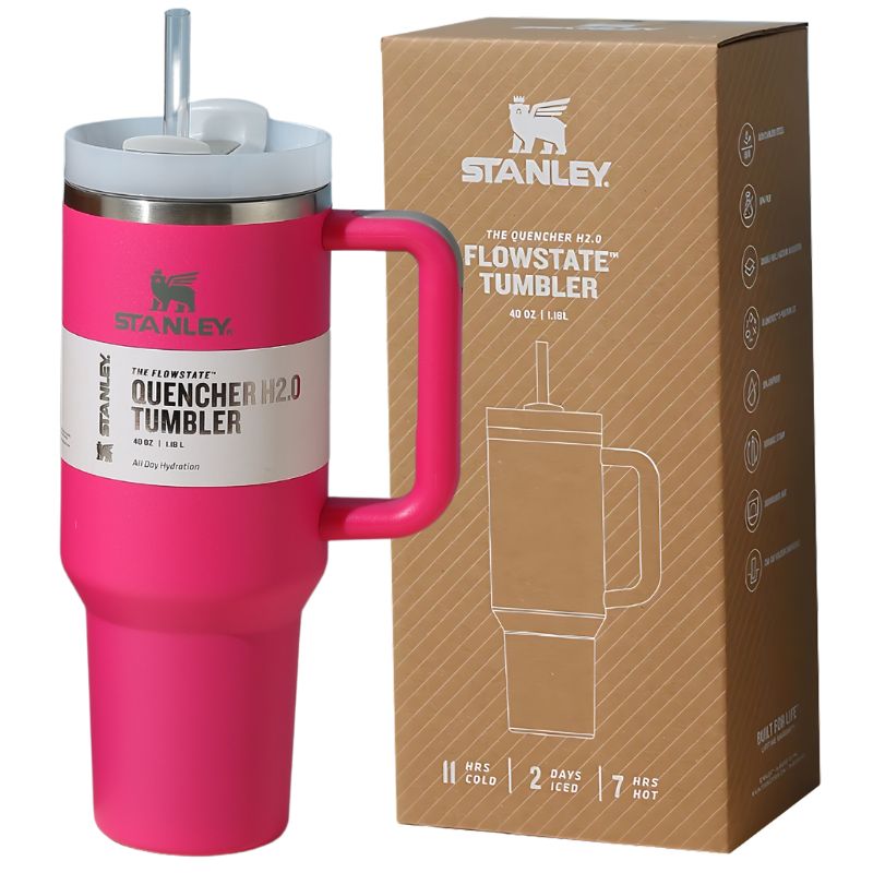 Stanley Quencher Flowstate (40 OZ) Tumbler Cup