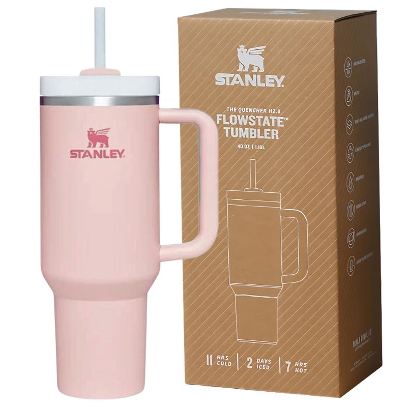 Stanley Quencher Flowstate (40 OZ) Tumbler Cup