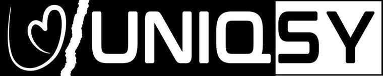 Uniqsy Logo – Premium Drinkware Brand for Stylish Tumblers, Mugs & Cups