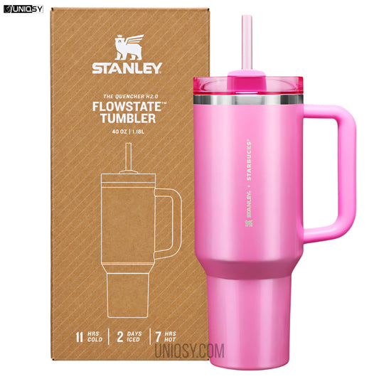 Stanley The Quencher H2.0 40 OZ Flowstate Tumbler