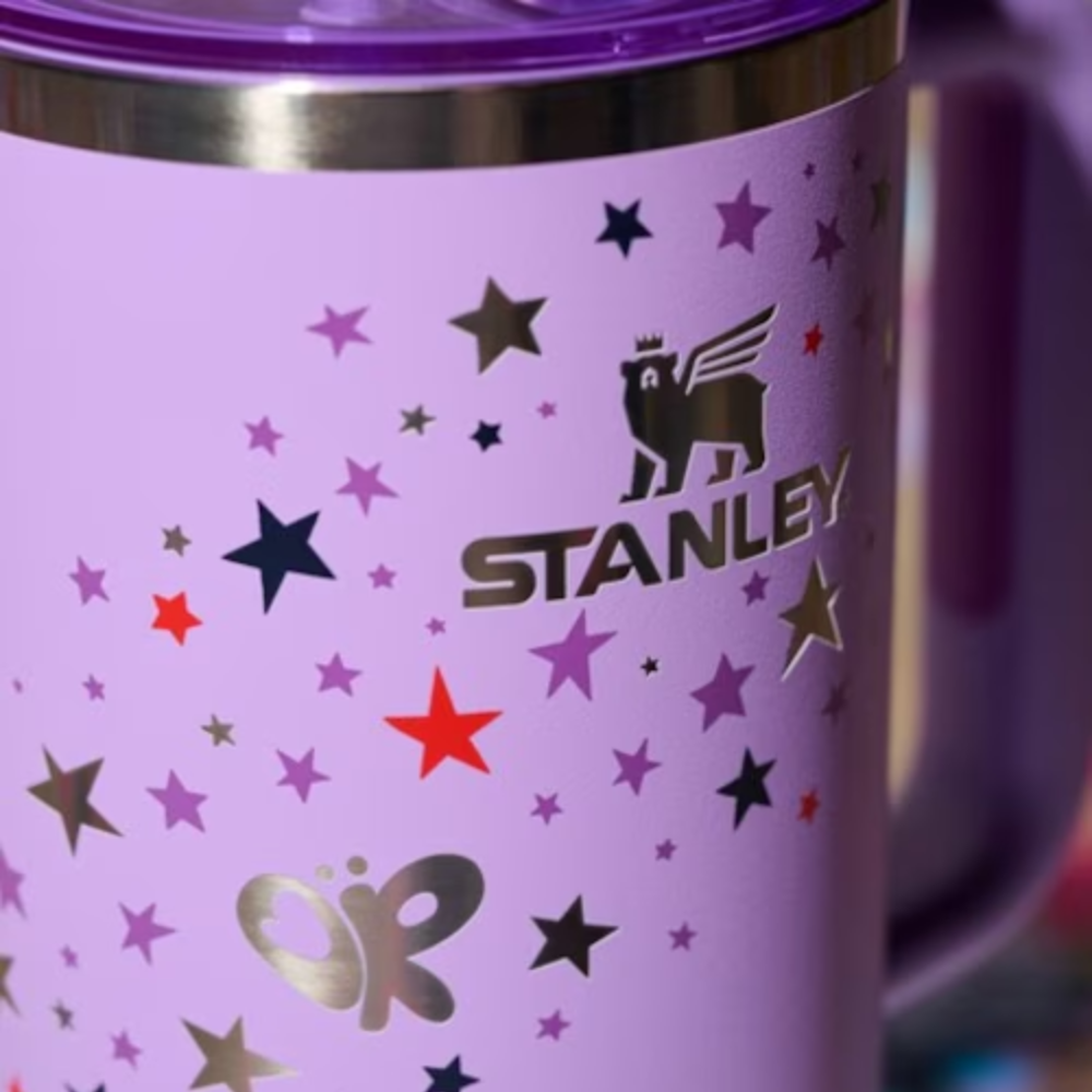 Stanley 40 oz Olivia Rodrigo Tumbler