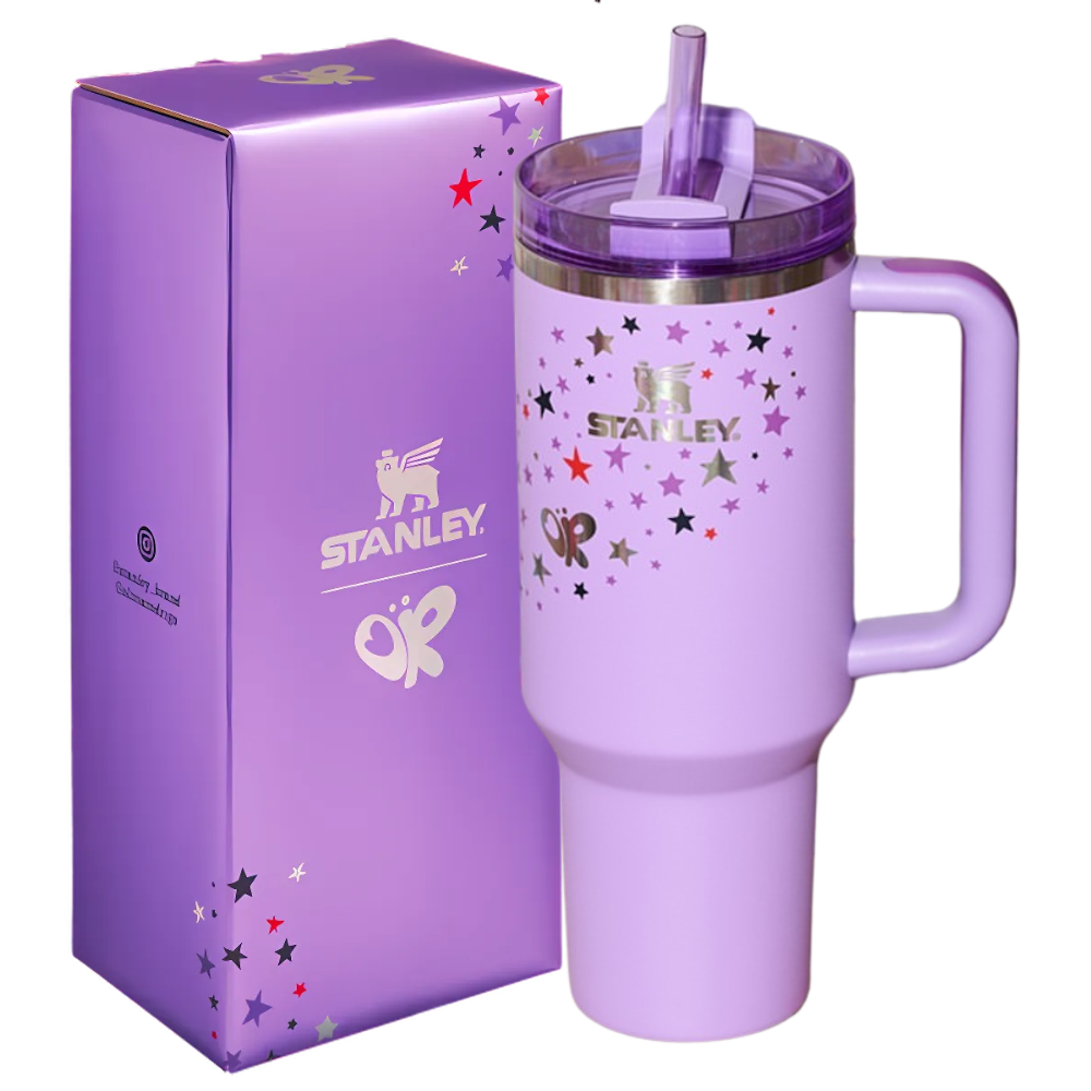 Stanley 40 oz Olivia Rodrigo Tumbler